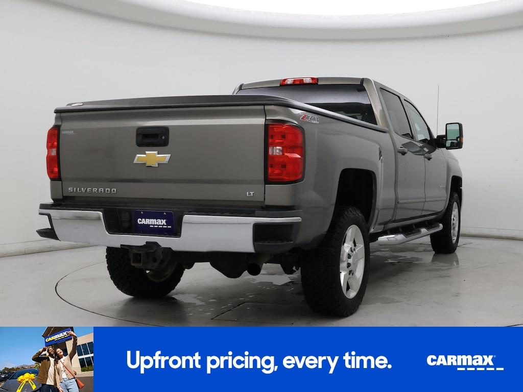 used 2017 Chevrolet Silverado 2500 car, priced at $37,998