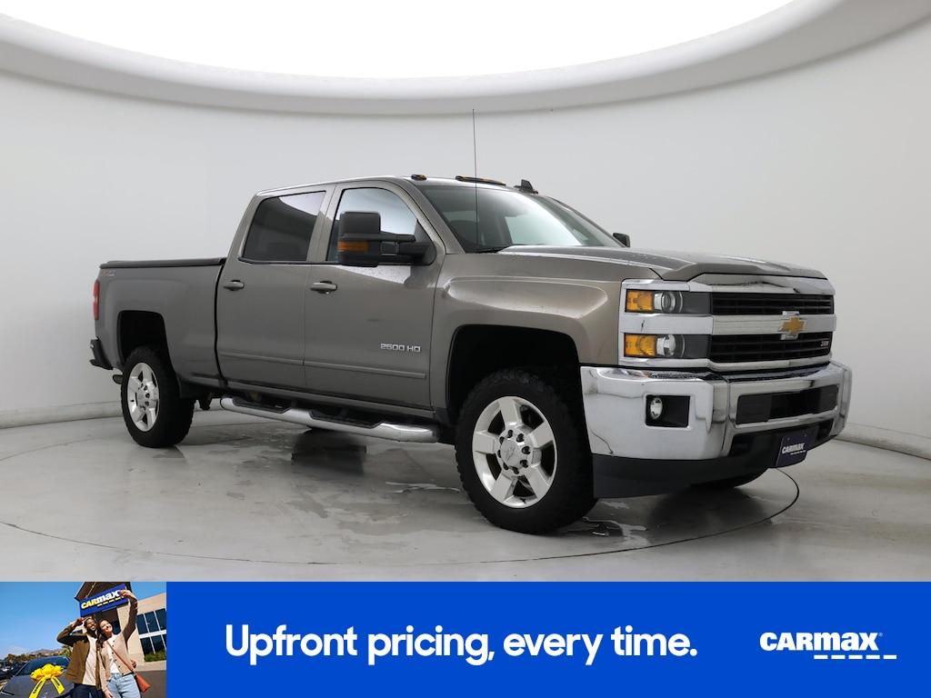 used 2017 Chevrolet Silverado 2500 car, priced at $37,998