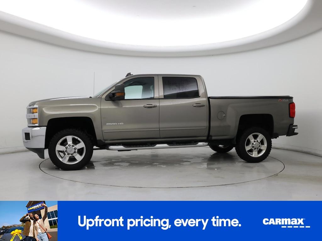 used 2017 Chevrolet Silverado 2500 car, priced at $37,998
