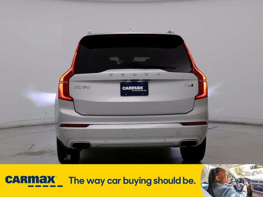 used 2018 Volvo XC90 car, priced at $29,998