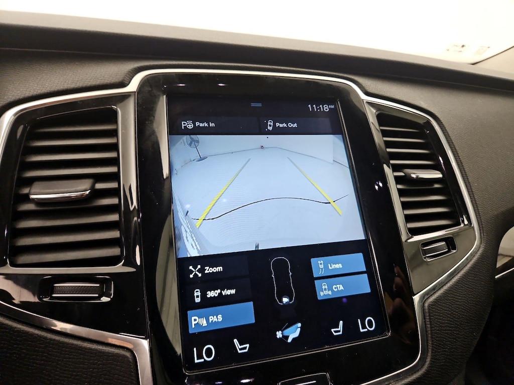 used 2018 Volvo XC90 car, priced at $29,998