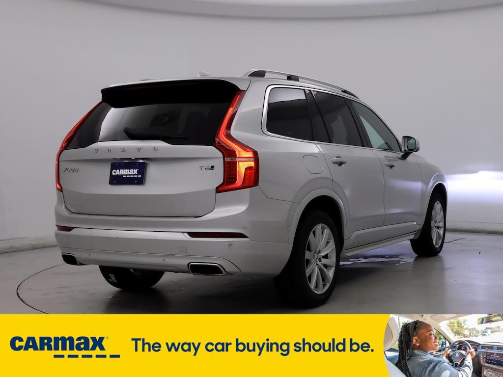 used 2018 Volvo XC90 car, priced at $29,998