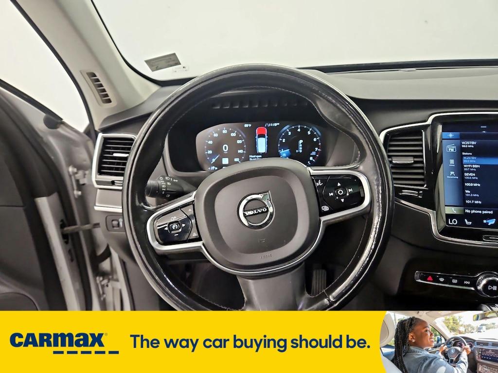 used 2018 Volvo XC90 car, priced at $29,998