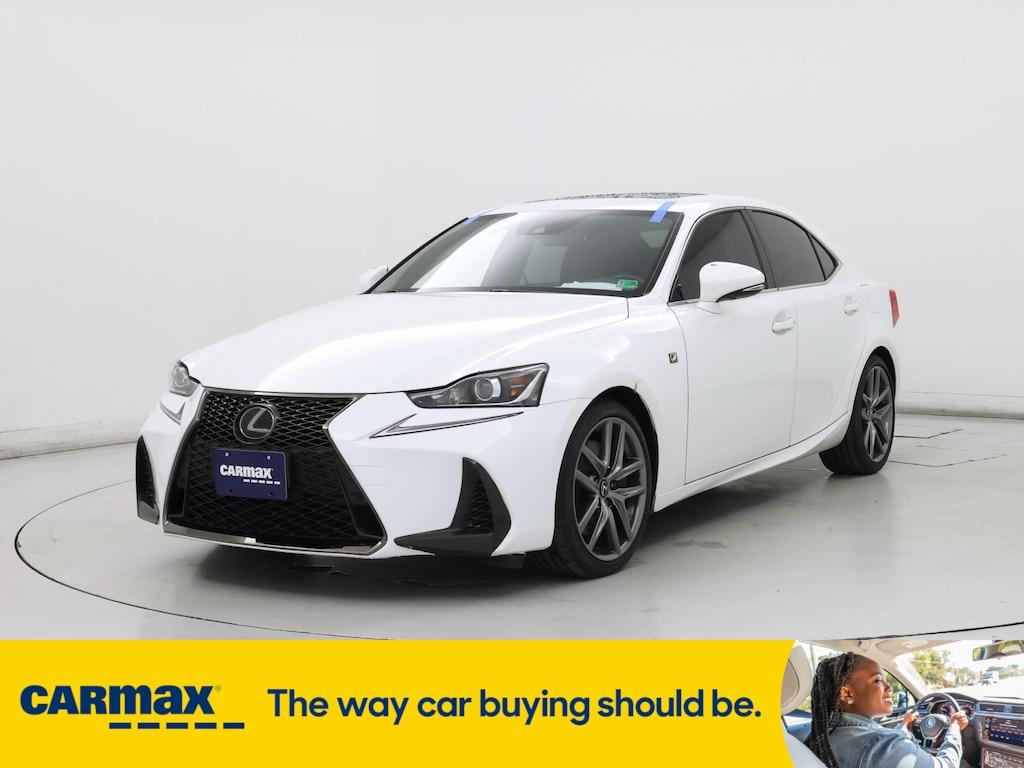 used 2020 Lexus IS 300 car, priced at $26,998