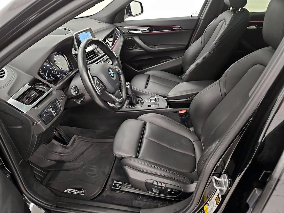 used 2019 BMW X2 car, priced at $25,998