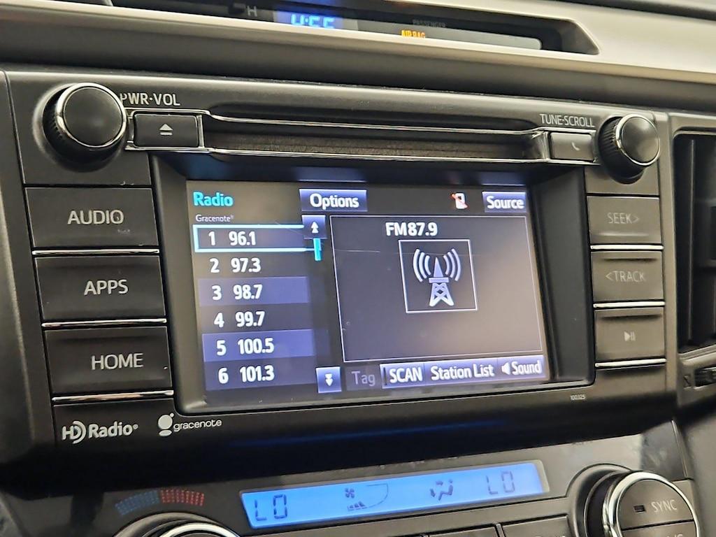 used 2015 Toyota RAV4 car, priced at $19,998