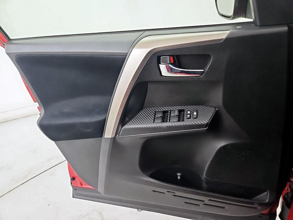 used 2015 Toyota RAV4 car, priced at $19,998
