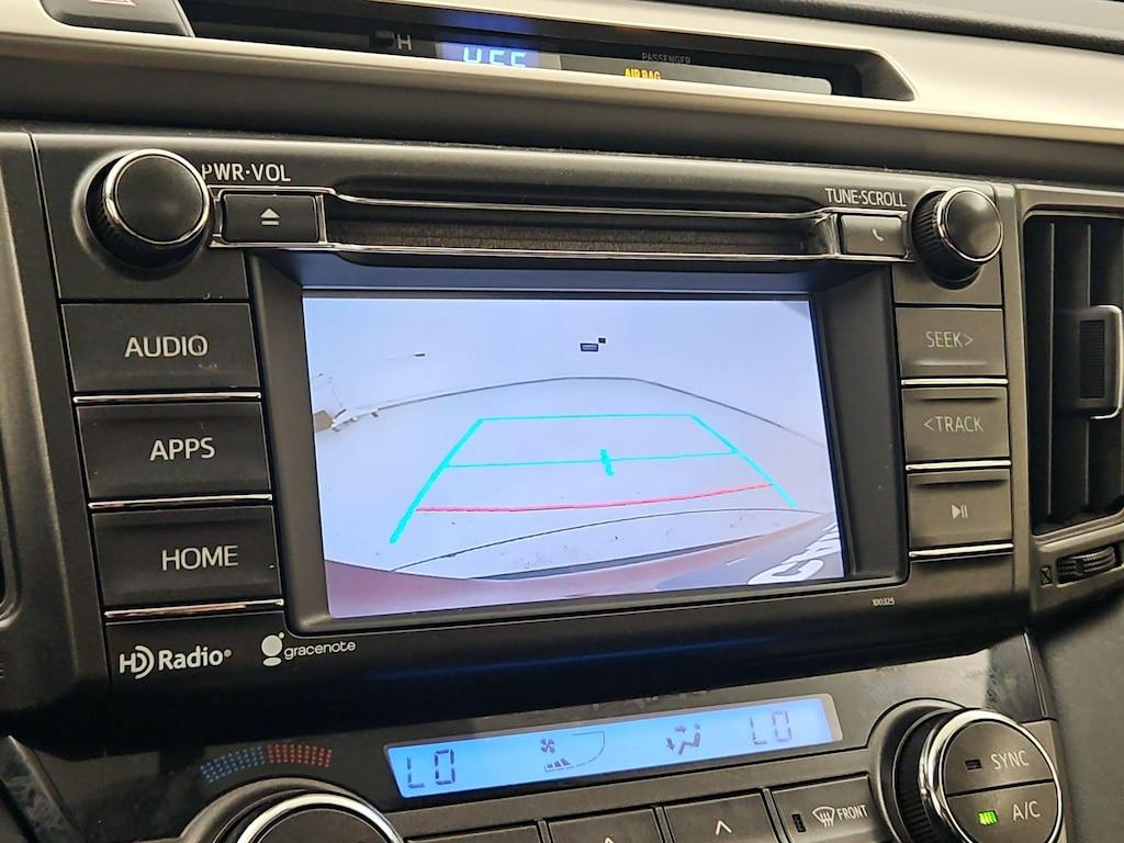 used 2015 Toyota RAV4 car, priced at $19,998