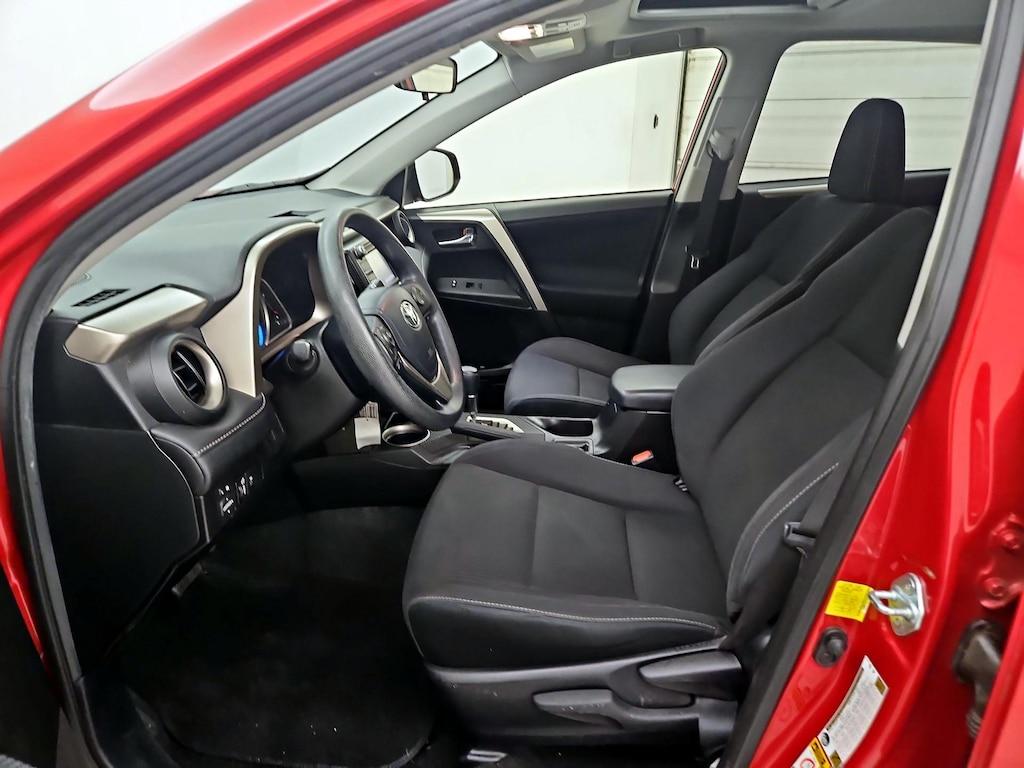 used 2015 Toyota RAV4 car, priced at $19,998
