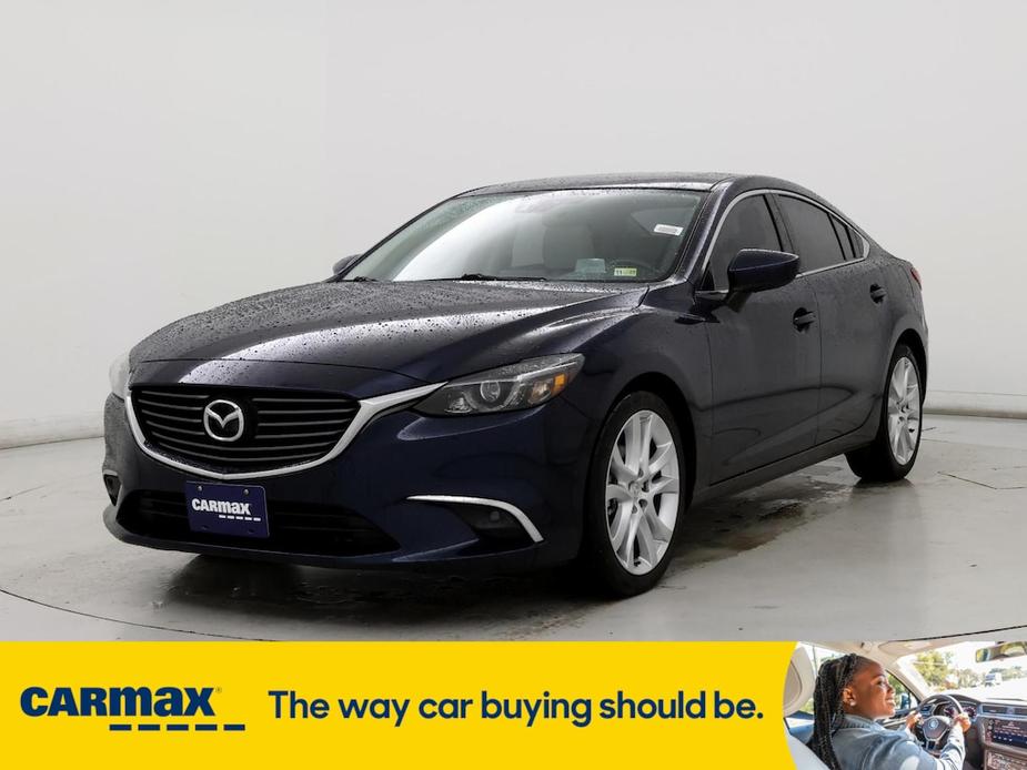 used 2016 Mazda Mazda6 car, priced at $15,998