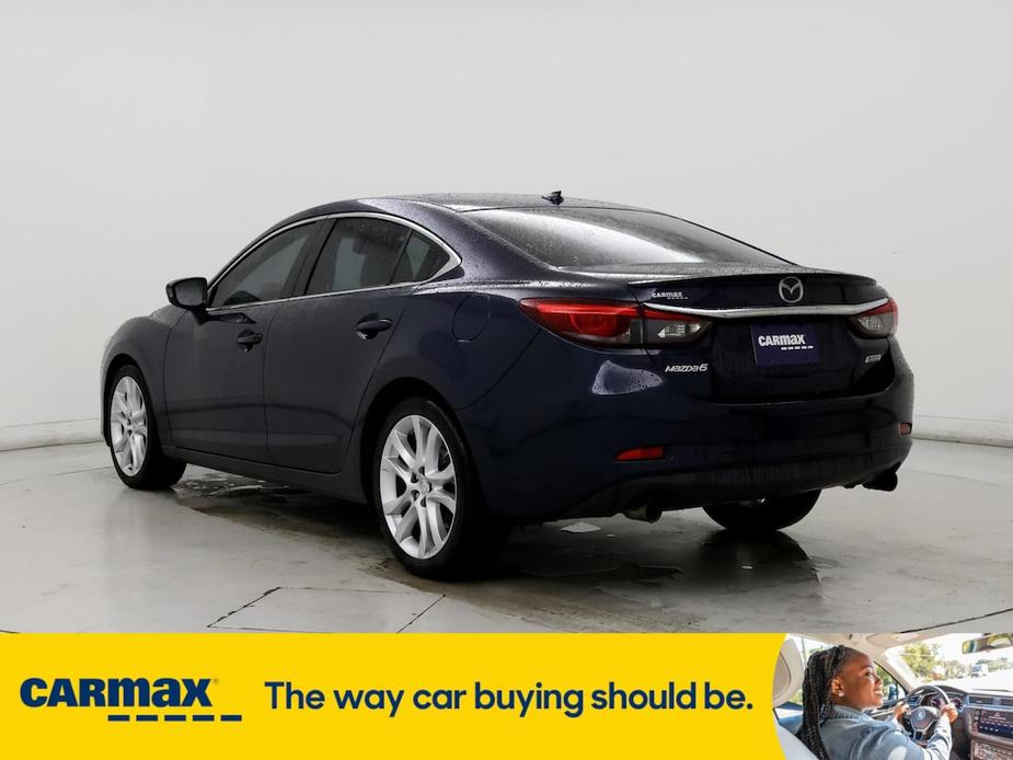 used 2016 Mazda Mazda6 car, priced at $15,998