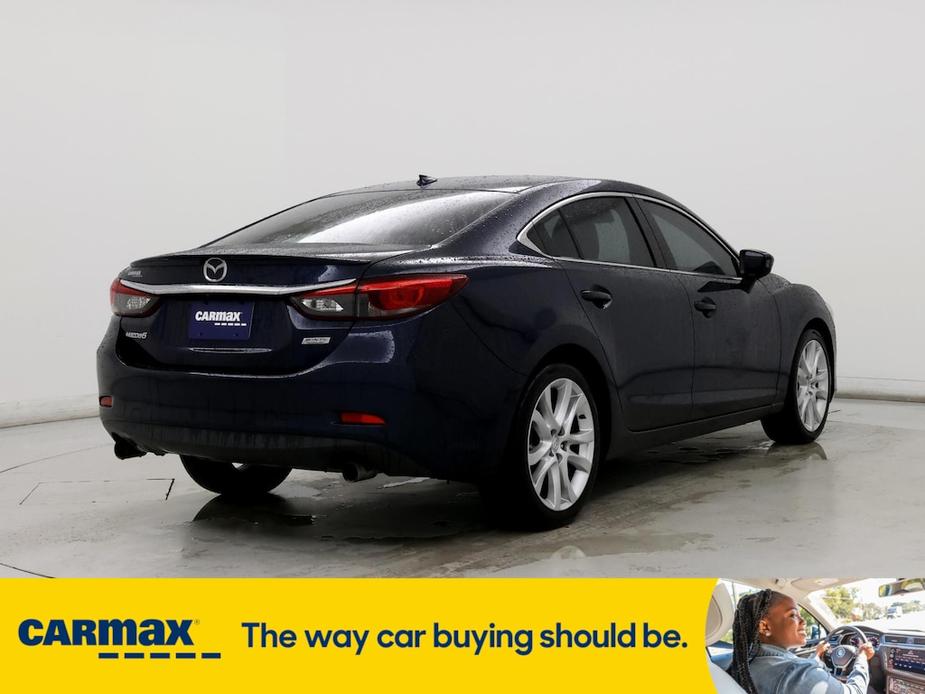 used 2016 Mazda Mazda6 car, priced at $15,998