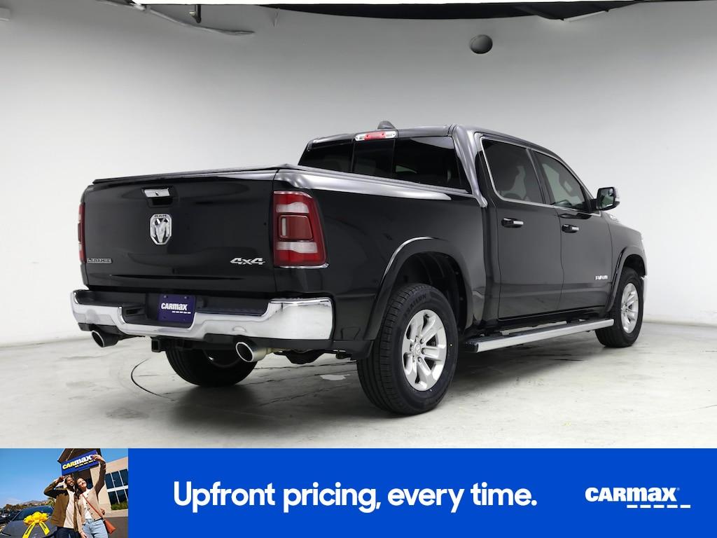used 2021 Ram 1500 car, priced at $39,998