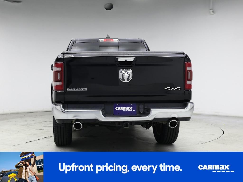 used 2021 Ram 1500 car, priced at $39,998