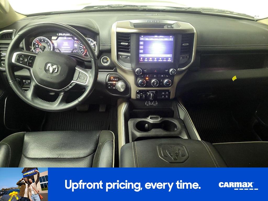 used 2021 Ram 1500 car, priced at $39,998