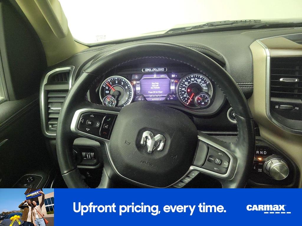 used 2021 Ram 1500 car, priced at $39,998
