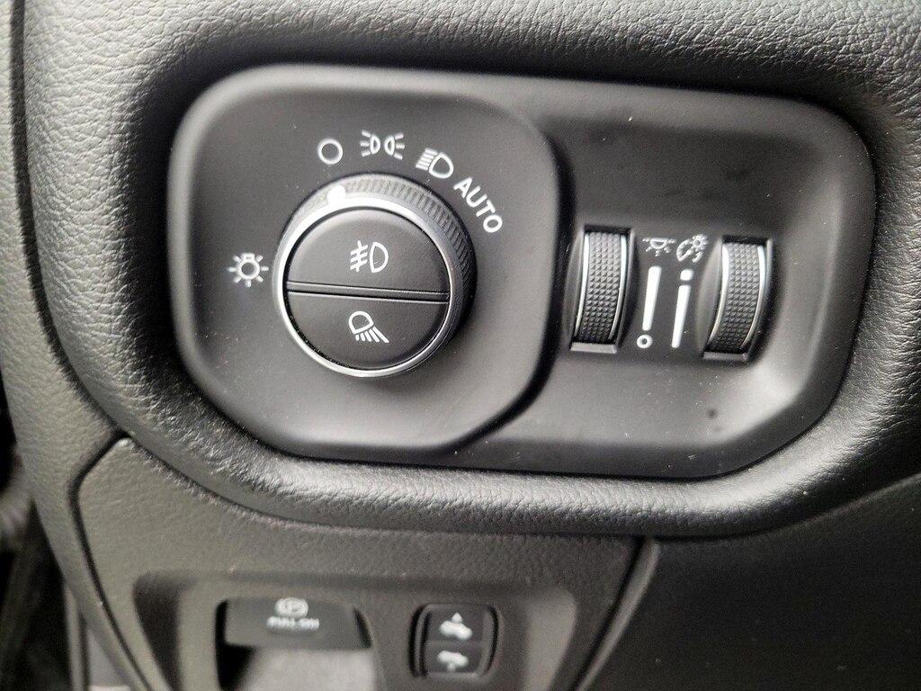 used 2021 Ram 1500 car, priced at $39,998