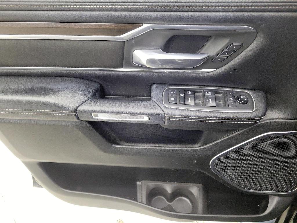 used 2021 Ram 1500 car, priced at $39,998