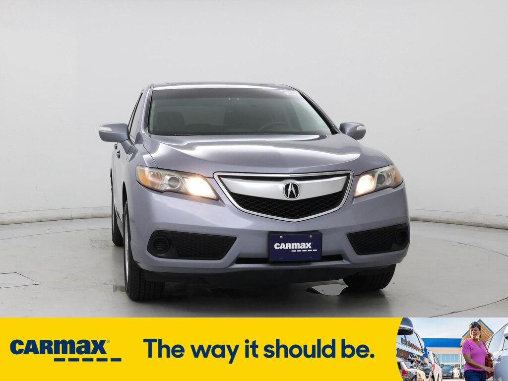 used 2013 Acura RDX car, priced at $14,599