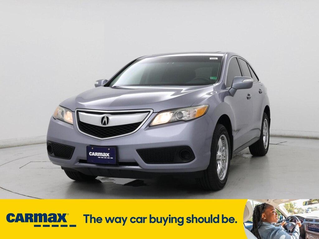 used 2013 Acura RDX car, priced at $14,599