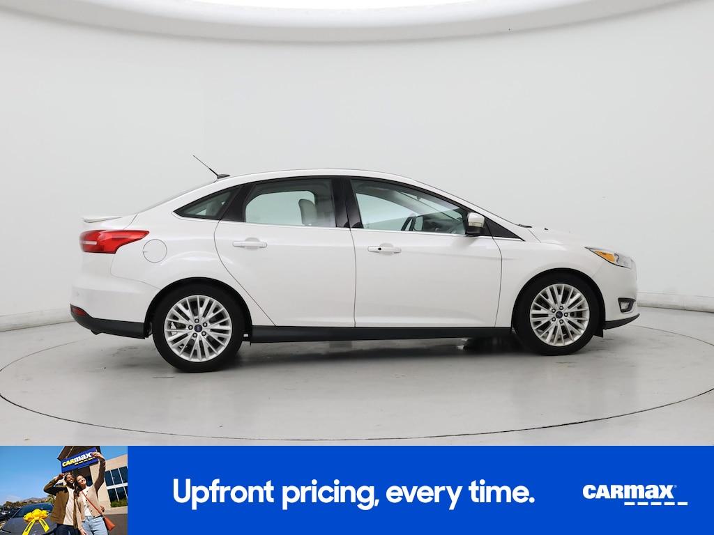 used 2018 Ford Focus car, priced at $12,998