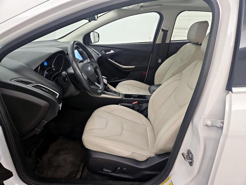 used 2018 Ford Focus car, priced at $12,998