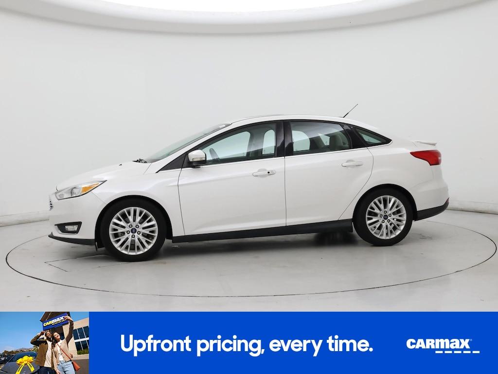 used 2018 Ford Focus car, priced at $12,998