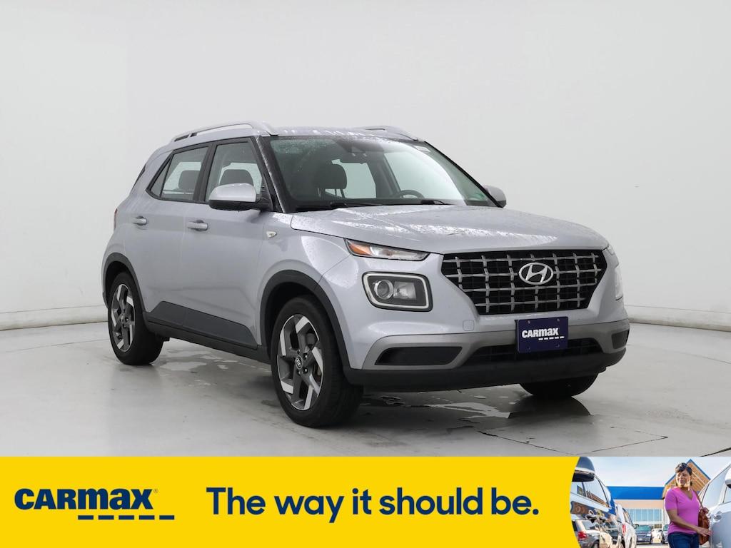 used 2021 Hyundai Venue car, priced at $17,998