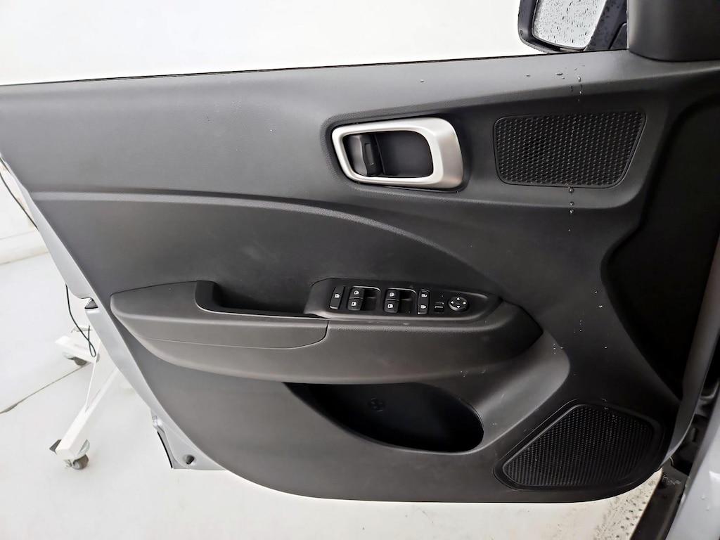 used 2021 Hyundai Venue car, priced at $17,998