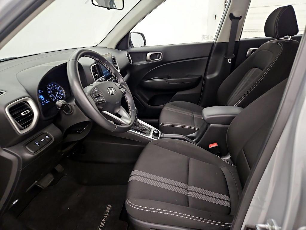 used 2021 Hyundai Venue car, priced at $17,998