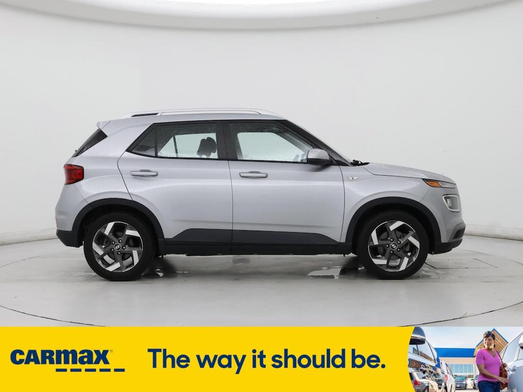 used 2021 Hyundai Venue car, priced at $17,998