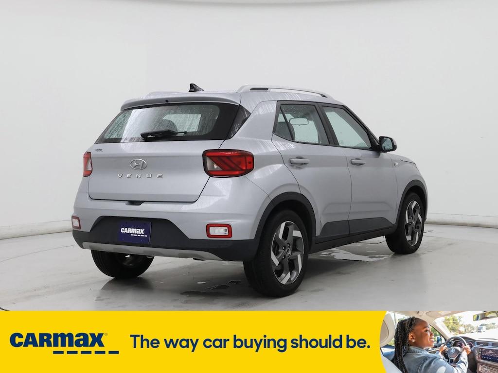 used 2021 Hyundai Venue car, priced at $17,998