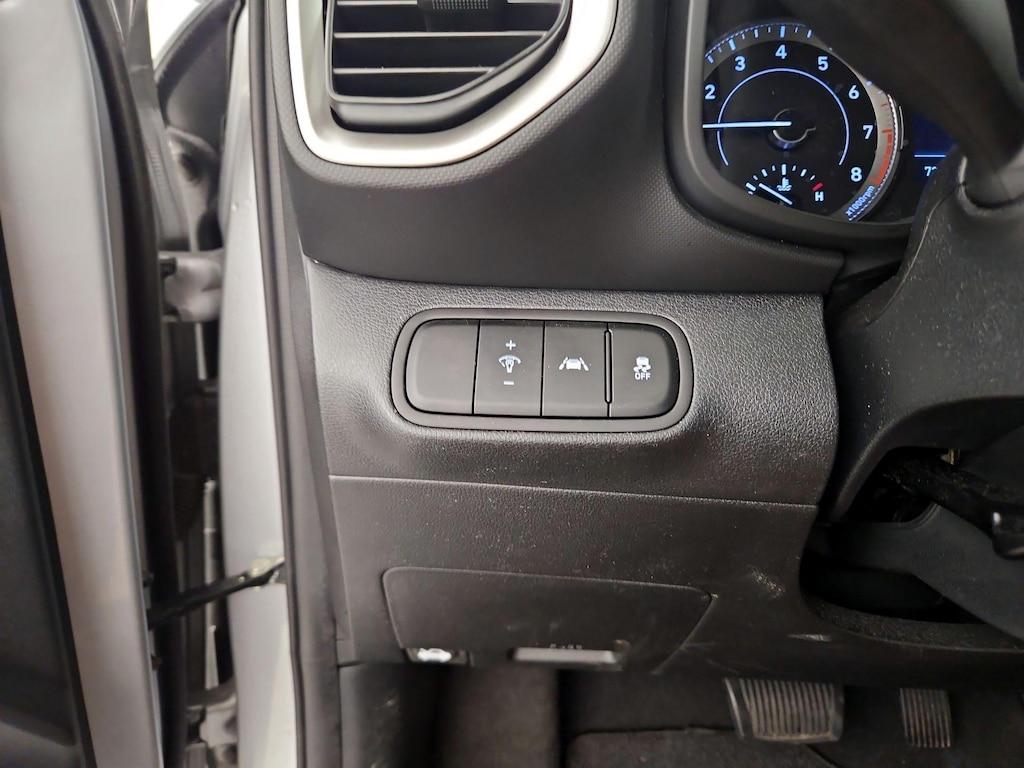 used 2021 Hyundai Venue car, priced at $17,998