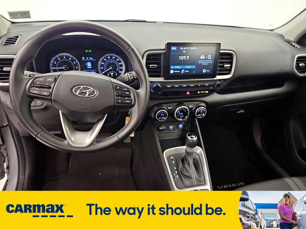 used 2021 Hyundai Venue car, priced at $17,998