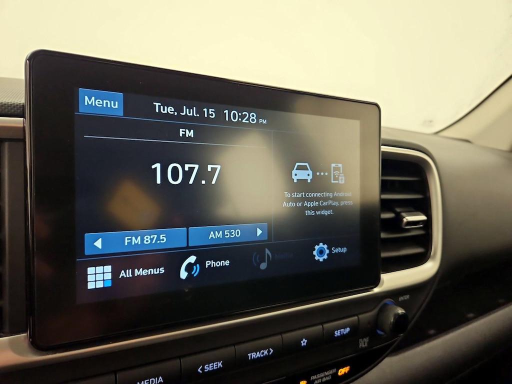 used 2021 Hyundai Venue car, priced at $17,998
