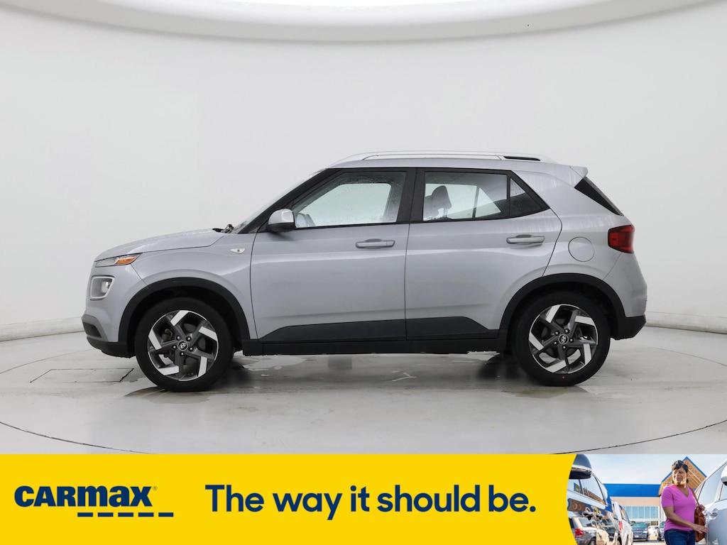 used 2021 Hyundai Venue car, priced at $17,998
