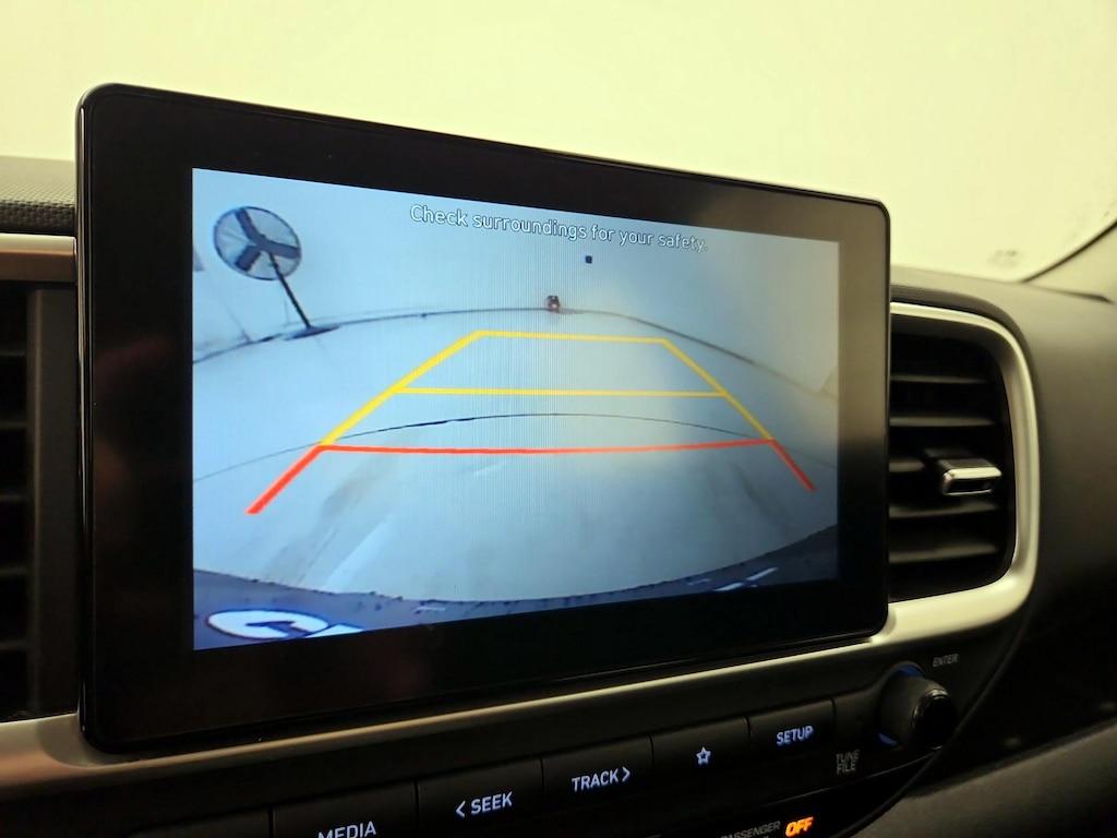used 2021 Hyundai Venue car, priced at $17,998