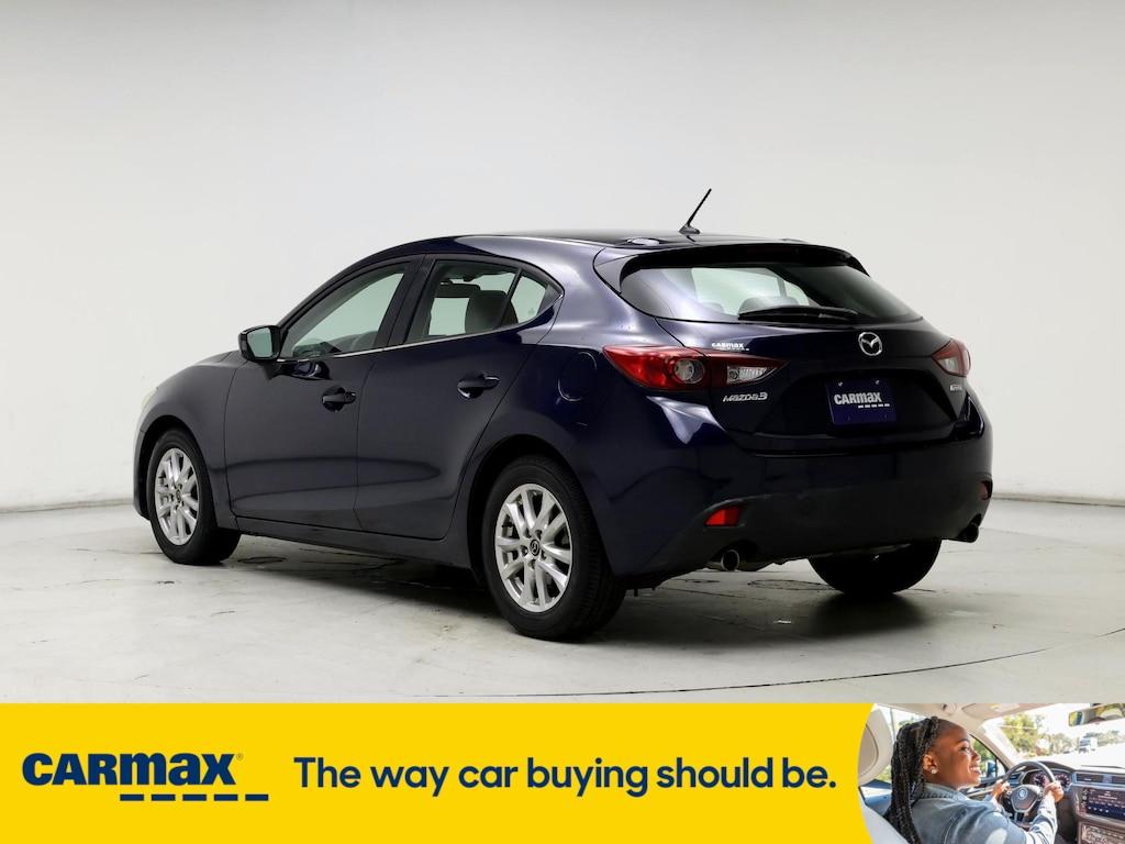 used 2016 Mazda Mazda3 car, priced at $16,998