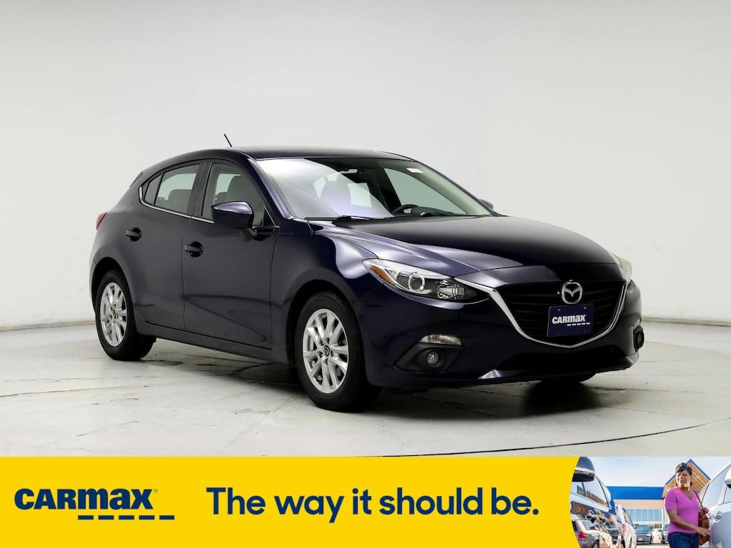 used 2016 Mazda Mazda3 car, priced at $16,998