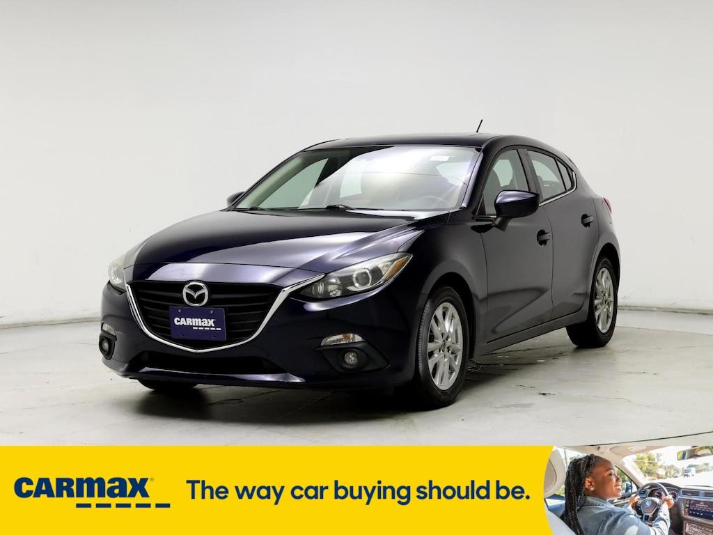 used 2016 Mazda Mazda3 car, priced at $16,998