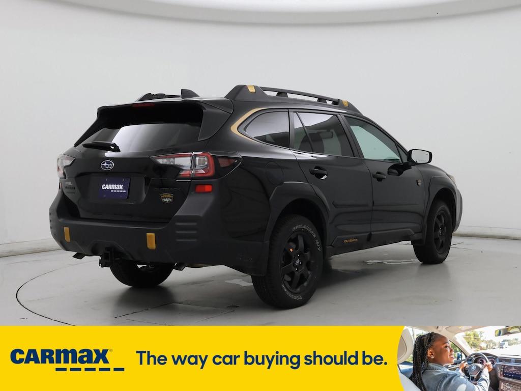 used 2024 Subaru Outback car, priced at $37,998