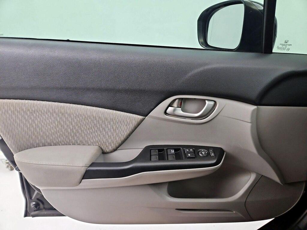 used 2015 Honda Civic car, priced at $16,998