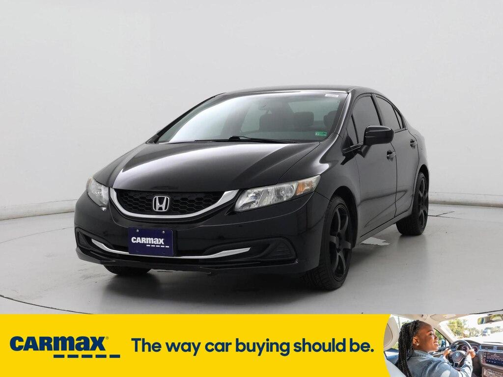used 2015 Honda Civic car, priced at $16,998