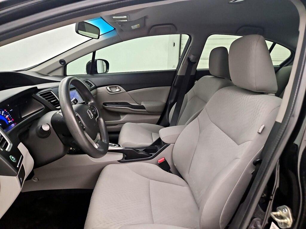used 2015 Honda Civic car, priced at $16,998