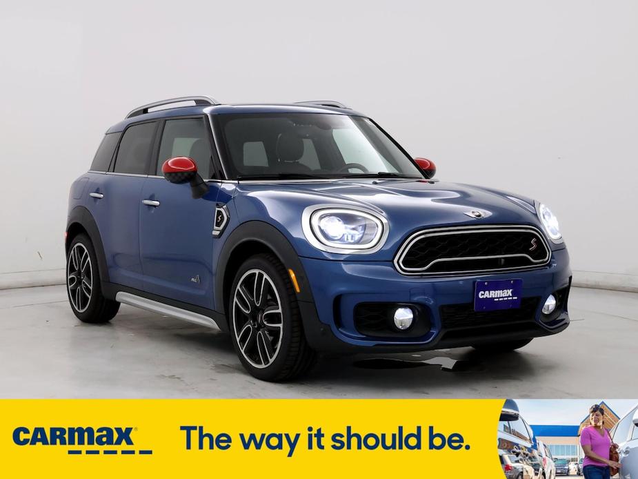 used 2018 MINI Countryman car, priced at $20,998