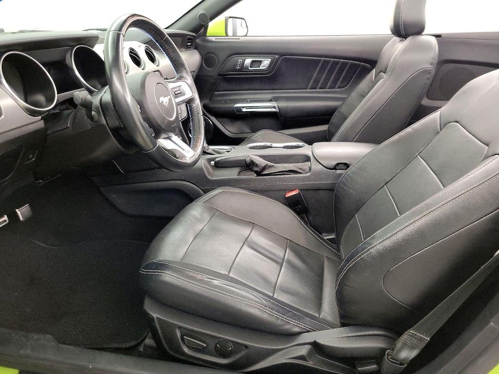 used 2020 Ford Mustang car, priced at $22,998