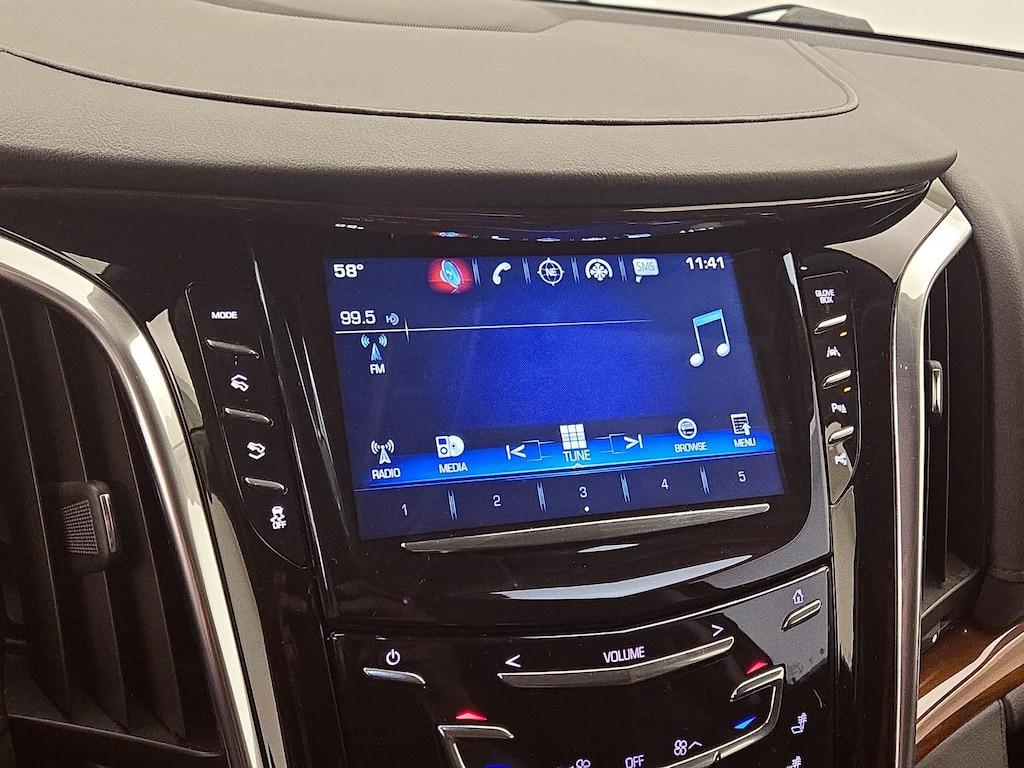 used 2020 Cadillac Escalade car, priced at $51,998