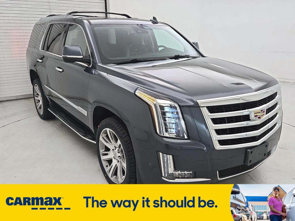 used 2020 Cadillac Escalade car, priced at $51,998