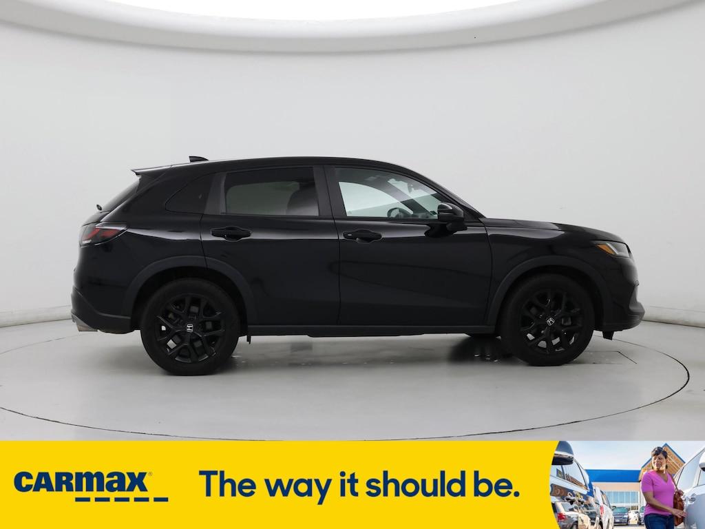 used 2023 Honda HR-V car, priced at $25,998