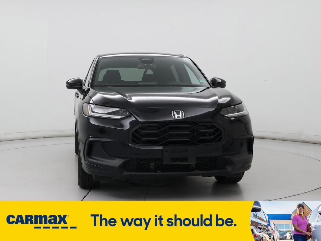 used 2023 Honda HR-V car, priced at $25,998